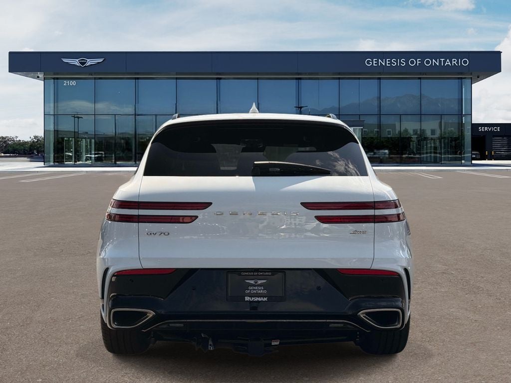 2026 Genesis GV70 2.5T SPORT PRESTIGE