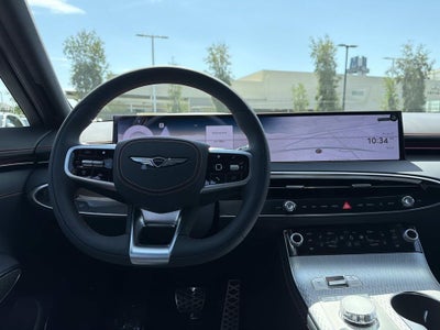 2026 Genesis GV70 2.5T SPORT PRESTIGE