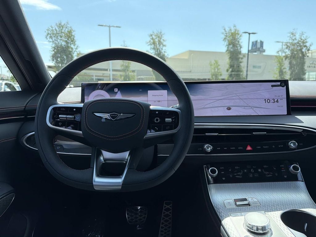 2026 Genesis GV70 2.5T SPORT PRESTIGE
