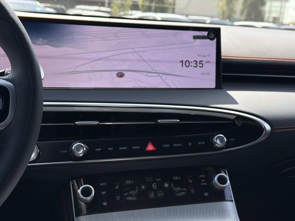 2026 Genesis GV70 2.5T SPORT PRESTIGE