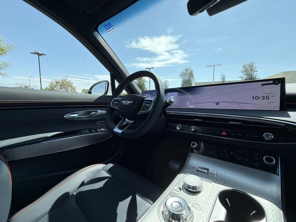 2026 Genesis GV70 2.5T SPORT PRESTIGE