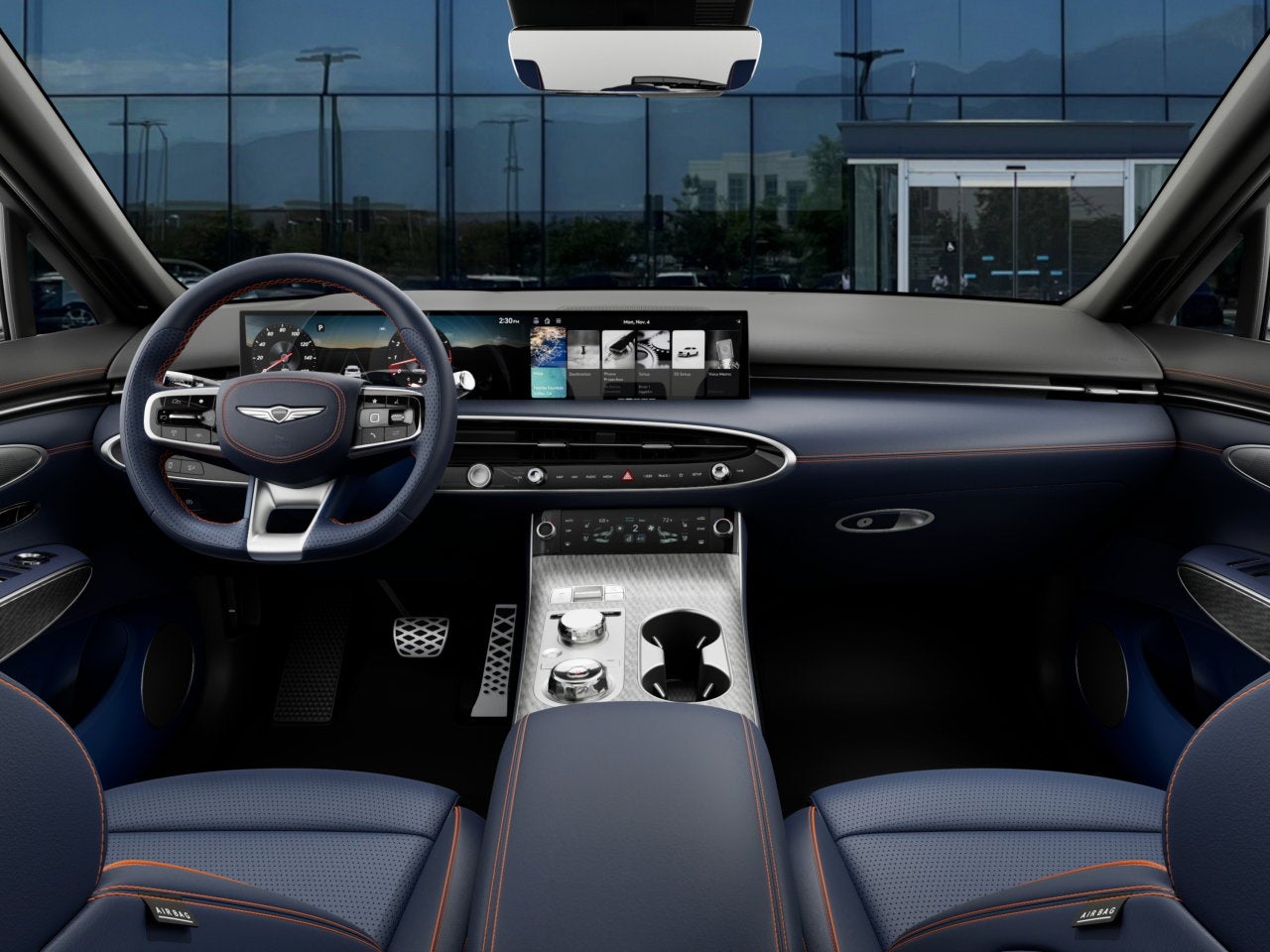 2026 Genesis GV70 2.5T SPORT PRESTIGE