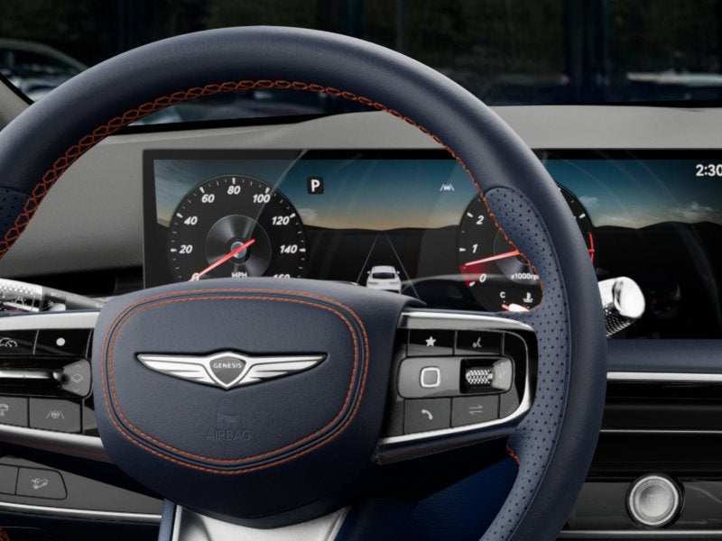 2026 Genesis GV70 2.5T SPORT PRESTIGE