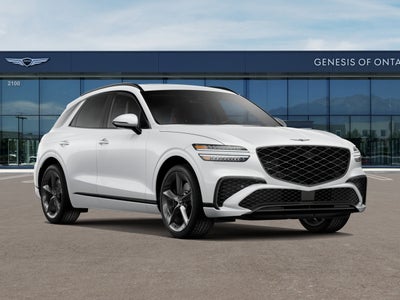 2026 Genesis GV70 2.5T SPORT PRESTIGE