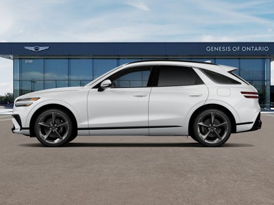 2026 Genesis GV70 2.5T SPORT PRESTIGE