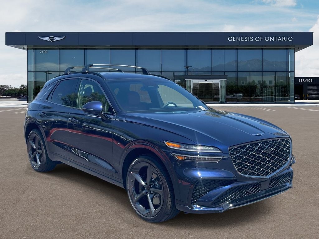 2026 Genesis GV70 2.5T Sport Prestige