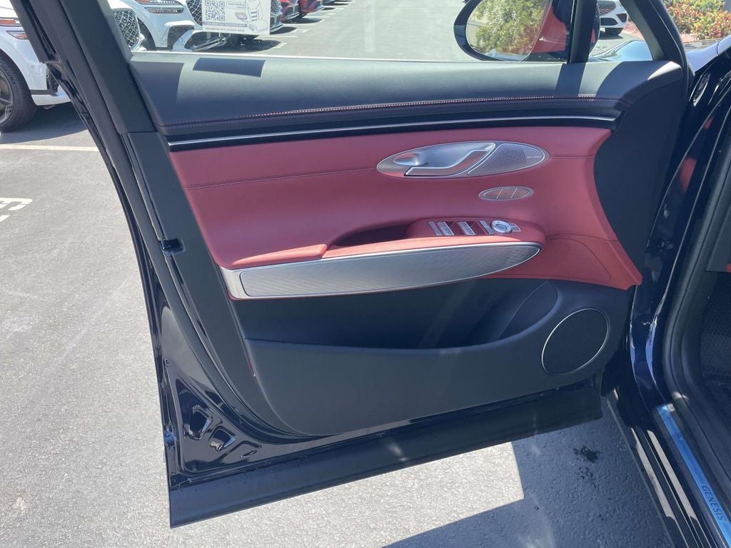 2026 Genesis GV70 2.5T Sport Prestige