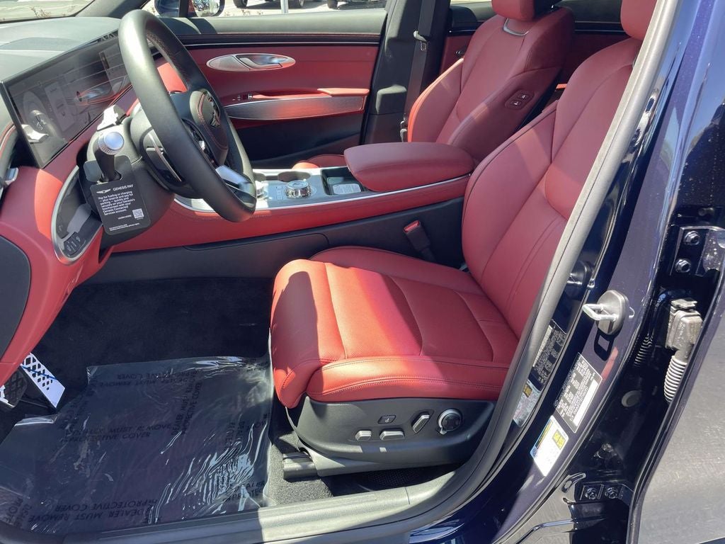 2026 Genesis GV70 2.5T Sport Prestige