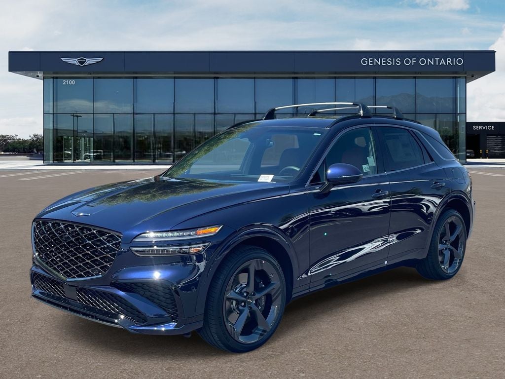 2026 Genesis GV70 2.5T Sport Prestige