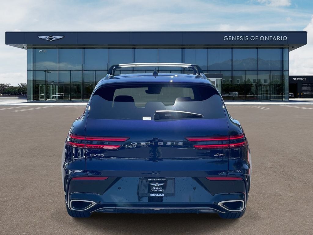 2026 Genesis GV70 2.5T Sport Prestige