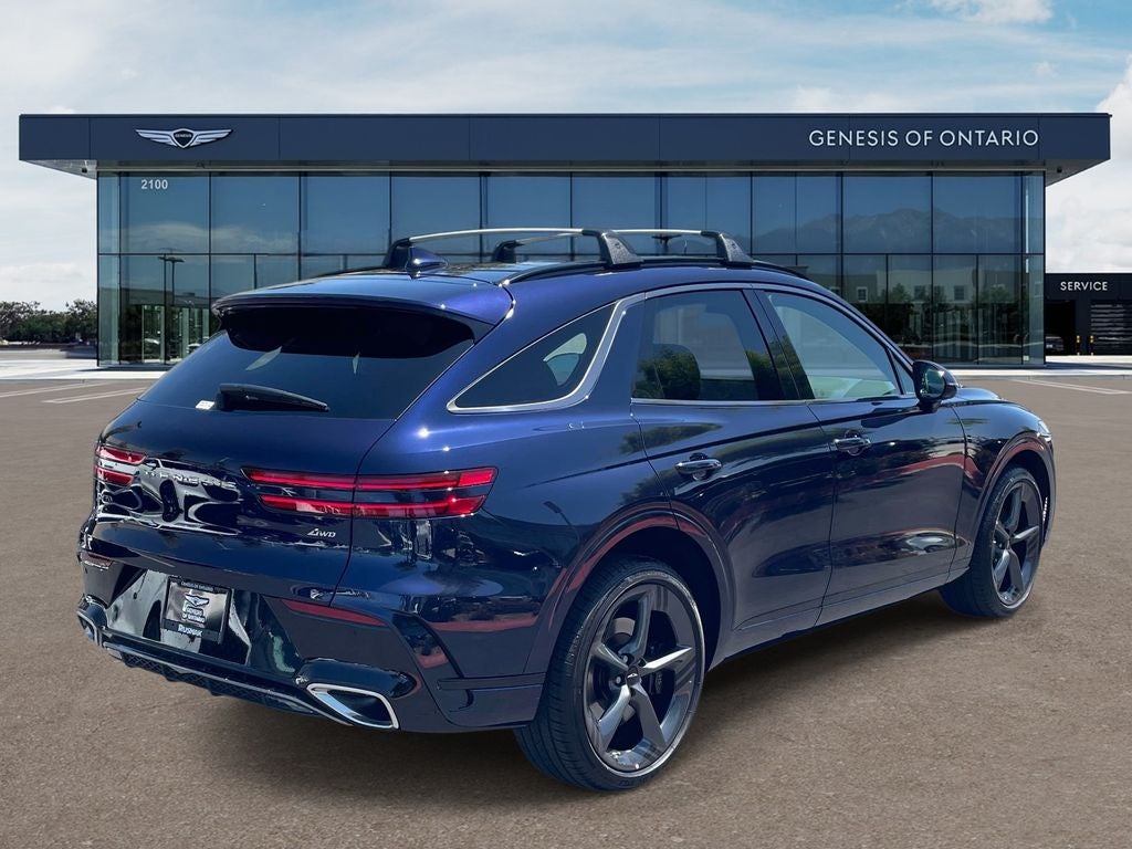 2026 Genesis GV70 2.5T Sport Prestige