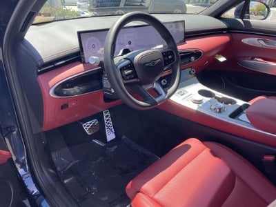 2026 Genesis GV70 2.5T Sport Prestige