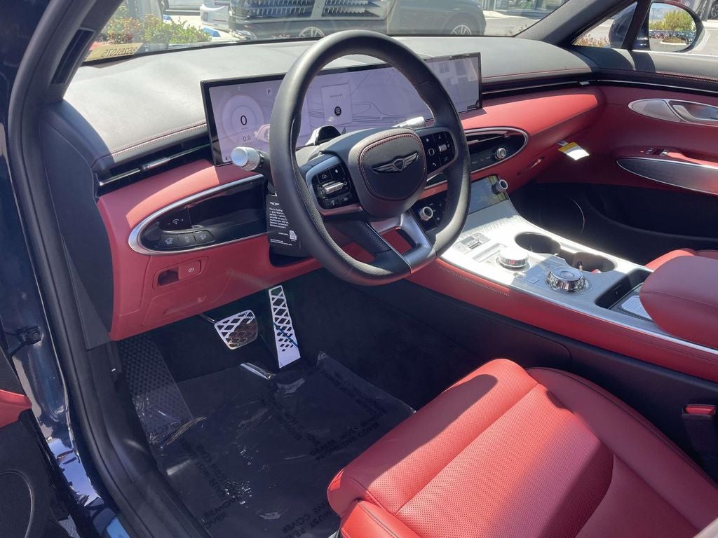 2026 Genesis GV70 2.5T Sport Prestige
