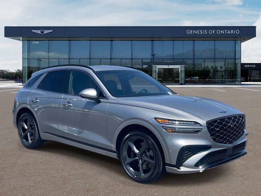 2026 Genesis GV70 2.5T Sport Prestige