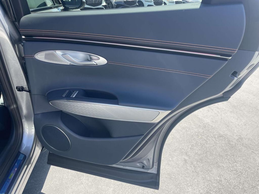 2026 Genesis GV70 2.5T Sport Prestige