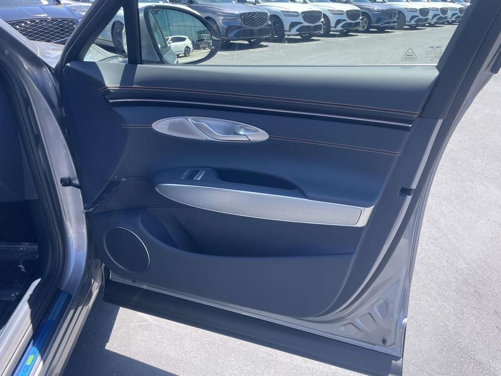 2026 Genesis GV70 2.5T Sport Prestige