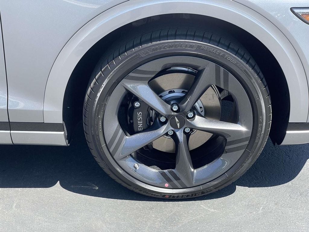 2026 Genesis GV70 2.5T Sport Prestige