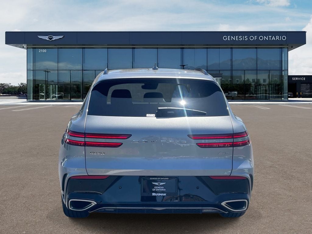 2026 Genesis GV70 2.5T Sport Prestige
