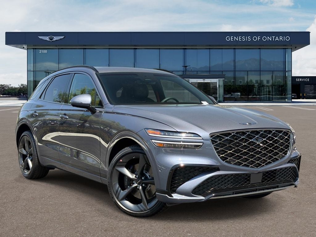 2026 Genesis GV70 2.5T SPORT PRESTIGE