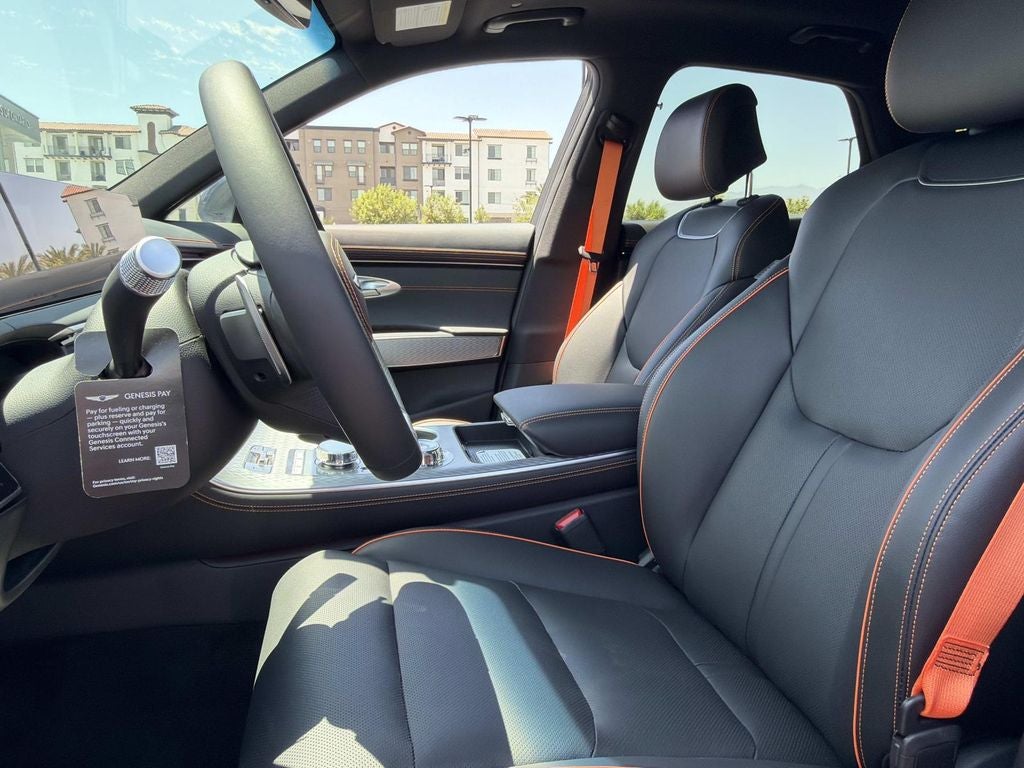 2026 Genesis GV70 2.5T SPORT PRESTIGE
