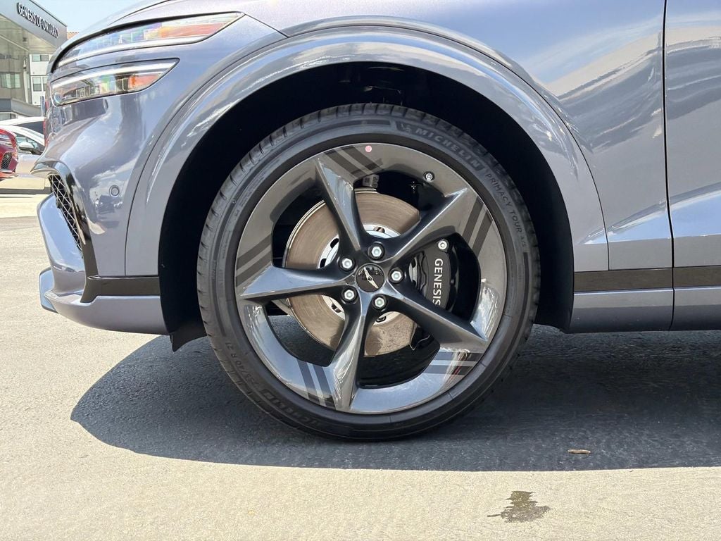 2026 Genesis GV70 2.5T SPORT PRESTIGE