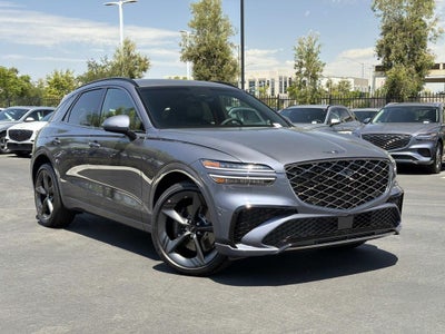2026 Genesis GV70 2.5T SPORT PRESTIGE