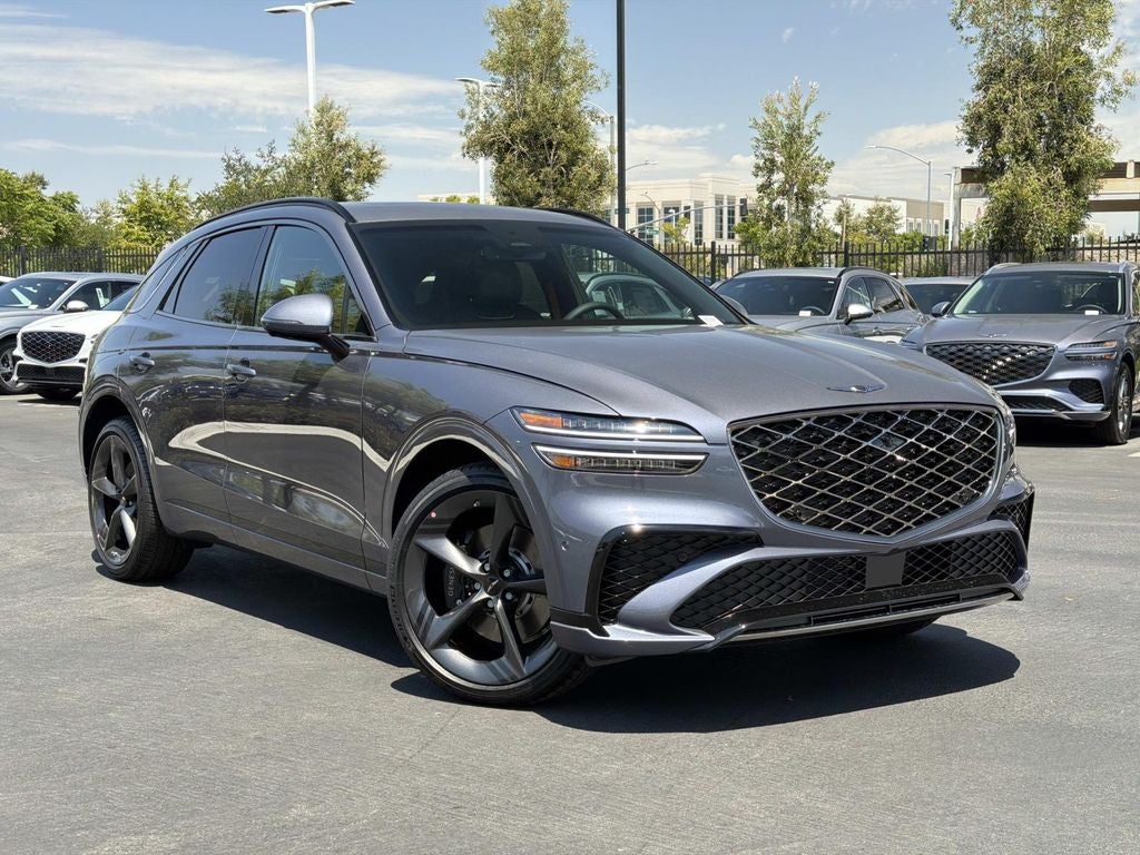 2026 Genesis GV70 2.5T SPORT PRESTIGE