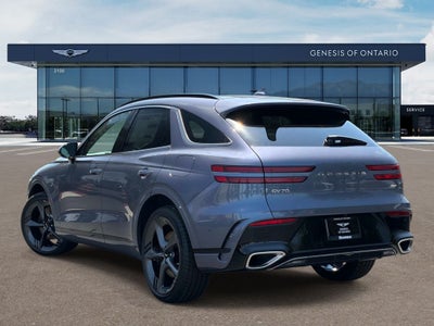 2026 Genesis GV70 2.5T SPORT PRESTIGE