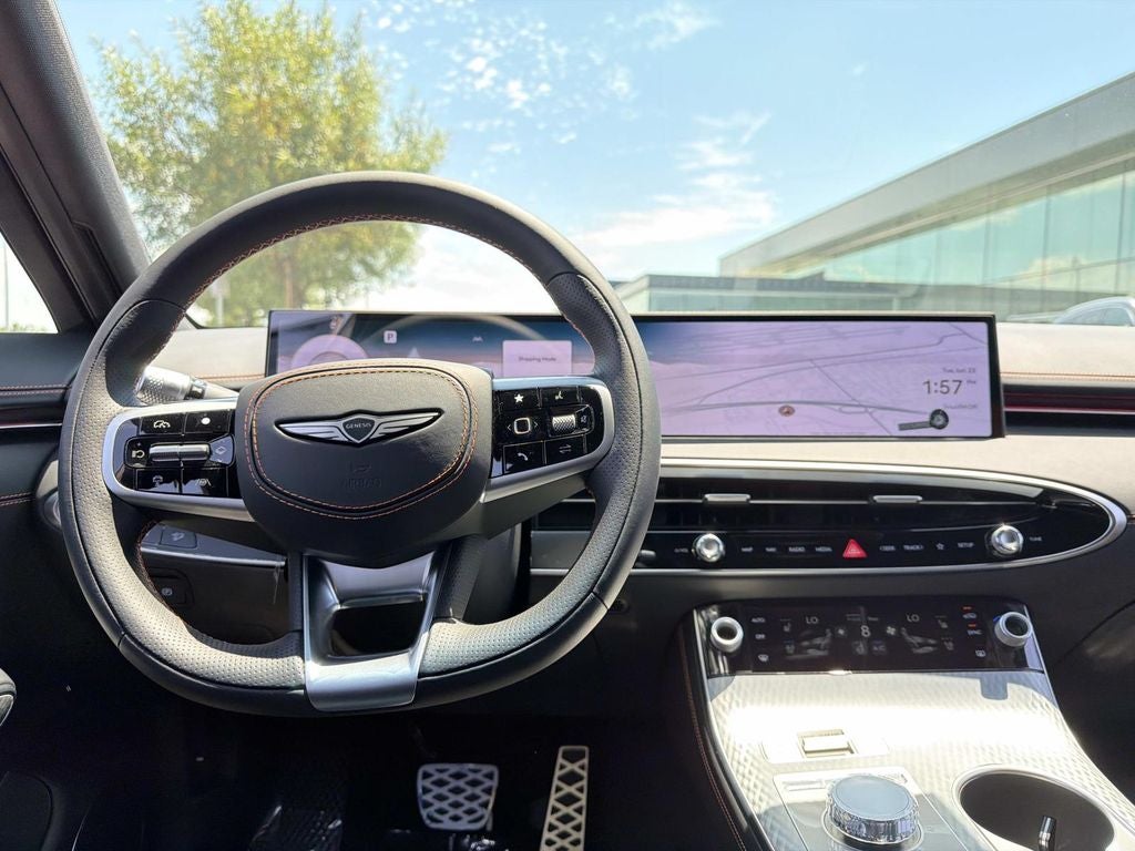 2026 Genesis GV70 2.5T SPORT PRESTIGE