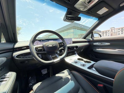 2026 Genesis GV70 2.5T SPORT PRESTIGE