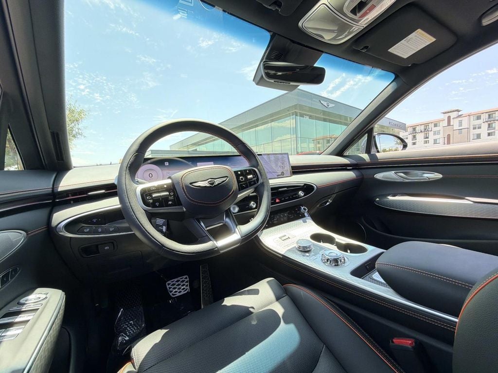 2026 Genesis GV70 2.5T SPORT PRESTIGE