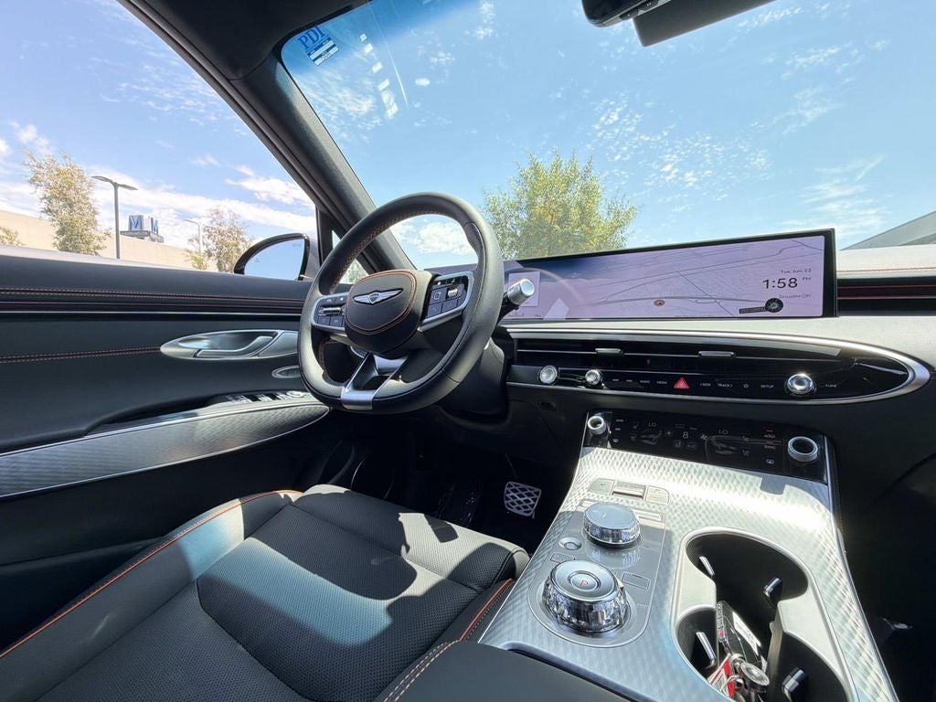 2026 Genesis GV70 2.5T SPORT PRESTIGE