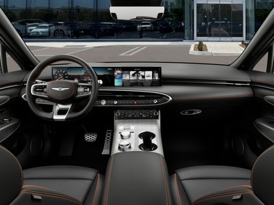 2026 Genesis GV70 2.5T SPORT PRESTIGE