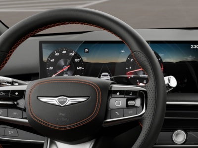 2026 Genesis GV70 2.5T SPORT PRESTIGE