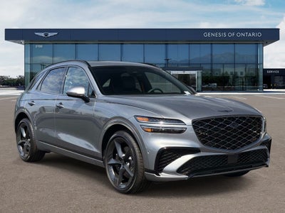 2026 Genesis GV70 2.5T SPORT PRESTIGE