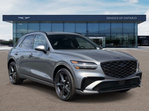 2026 Genesis GV70 2.5T SPORT PRESTIGE