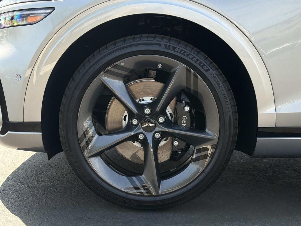2026 Genesis GV70 2.5T SPORT PRESTIGE