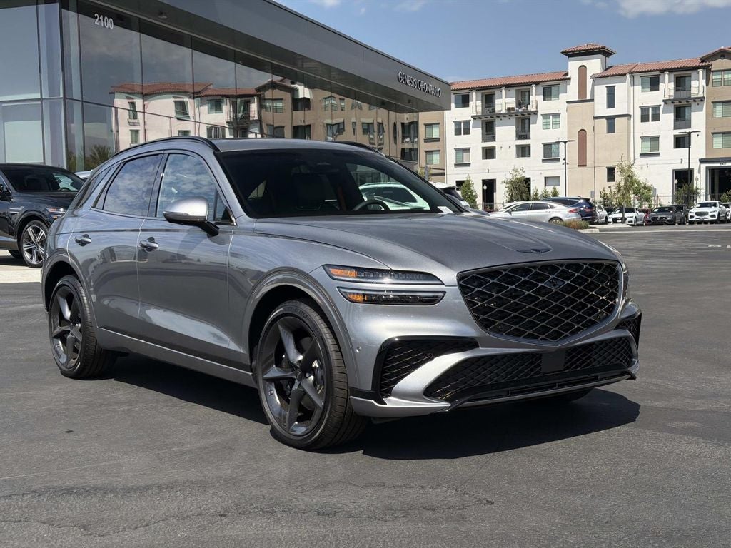 2026 Genesis GV70 2.5T SPORT PRESTIGE