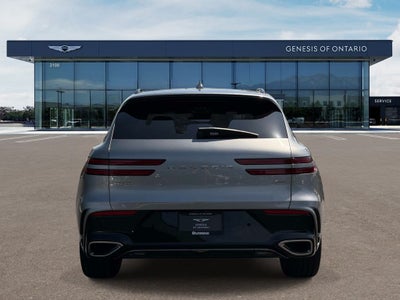 2026 Genesis GV70 2.5T SPORT PRESTIGE