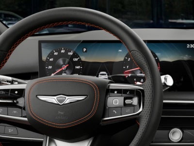 2026 Genesis GV70 2.5T SPORT PRESTIGE