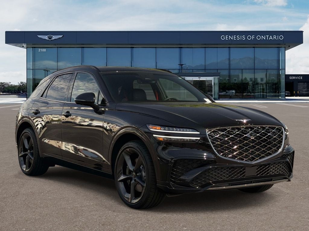 2026 Genesis GV70 2.5T SPORT PRESTIGE