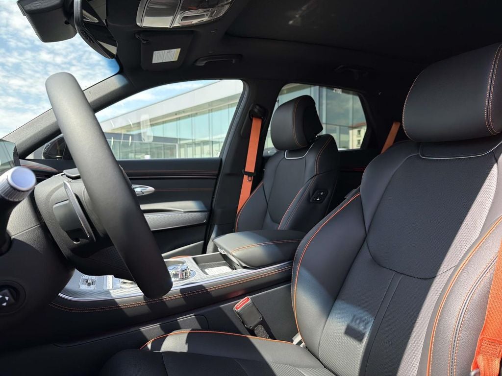 2026 Genesis GV70 2.5T SPORT PRESTIGE