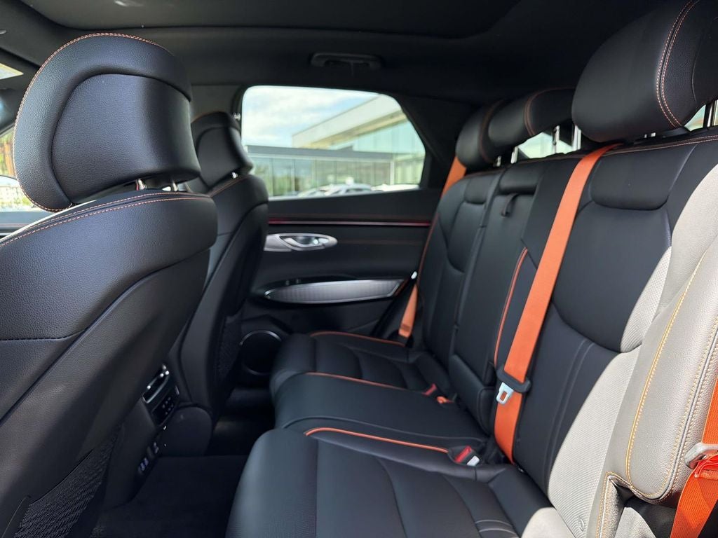 2026 Genesis GV70 2.5T SPORT PRESTIGE