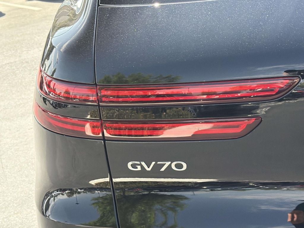 2026 Genesis GV70 2.5T SPORT PRESTIGE