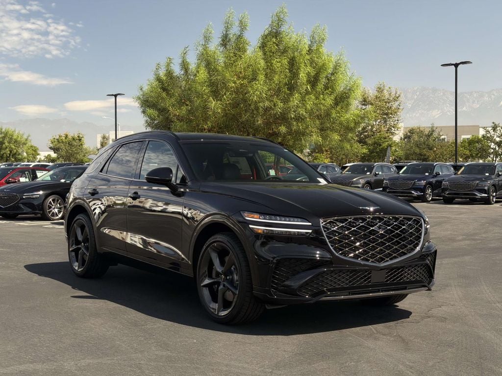 2026 Genesis GV70 2.5T SPORT PRESTIGE