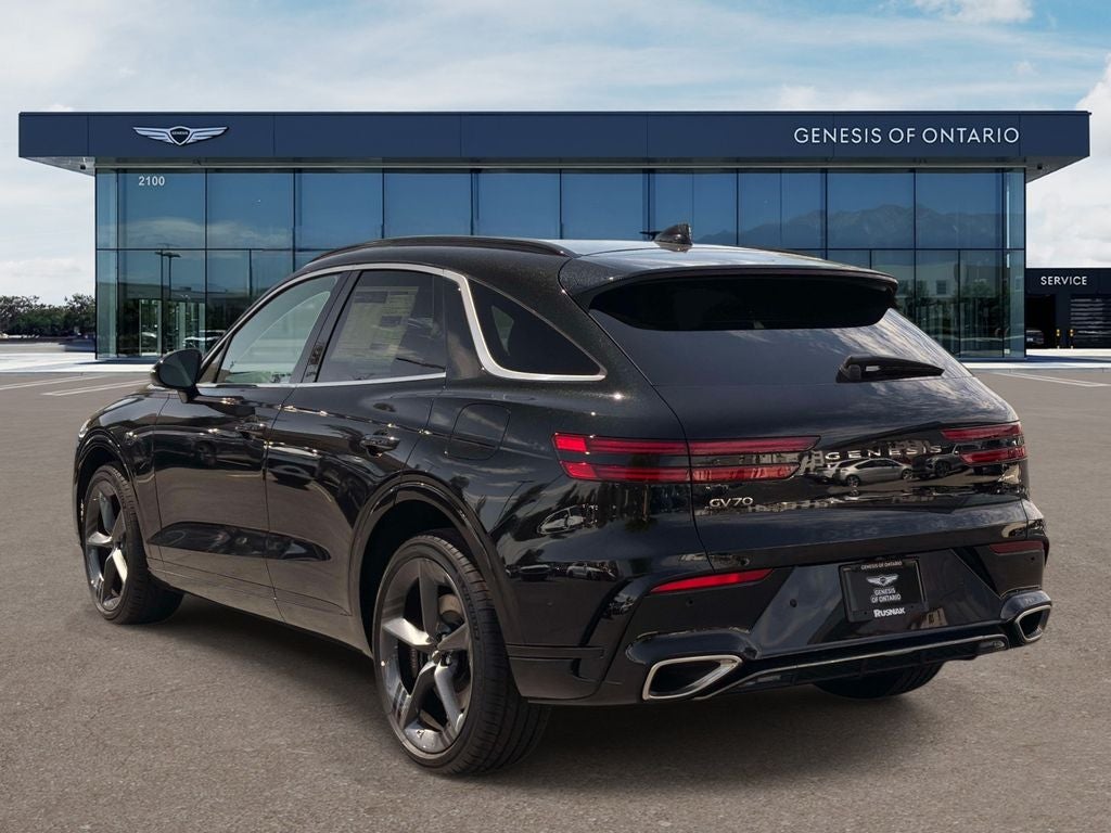 2026 Genesis GV70 2.5T SPORT PRESTIGE