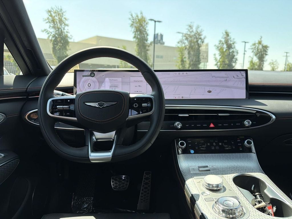 2026 Genesis GV70 2.5T SPORT PRESTIGE