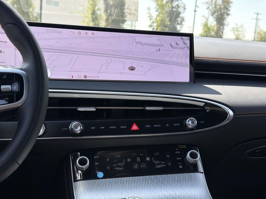 2026 Genesis GV70 2.5T SPORT PRESTIGE