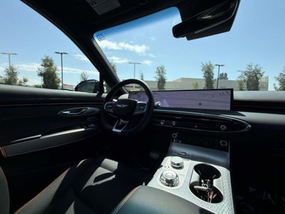 2026 Genesis GV70 2.5T SPORT PRESTIGE