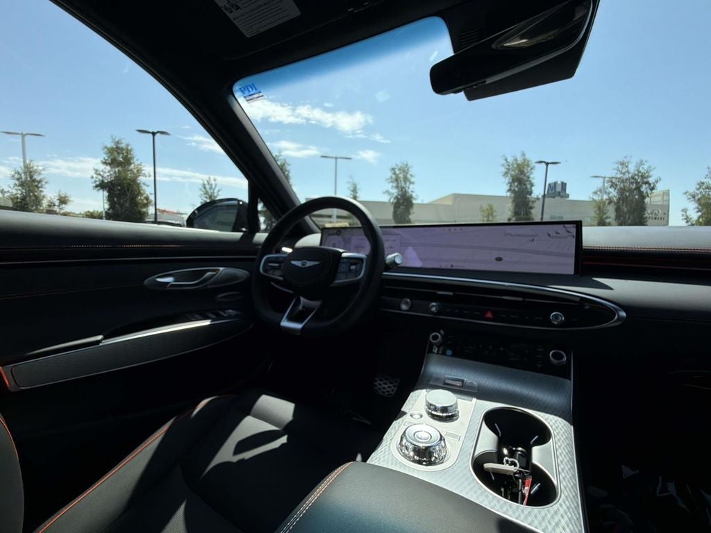 2026 Genesis GV70 2.5T SPORT PRESTIGE